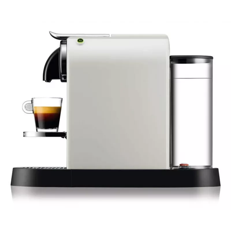 De’Longhi Citiz EN167.W Fully-auto Espresso machine 1 L