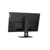 Monitor komputerowy Lenovo ThinkVision E27q-20 68,6 cm (27 cali) 2560 x 1440 pikseli Quad HD LED Czarny