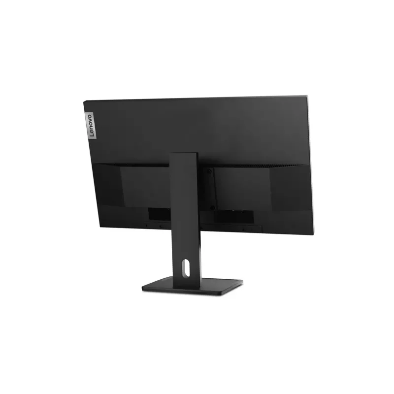 Monitor komputerowy Lenovo ThinkVision E27q-20 68,6 cm (27 cali) 2560 x 1440 pikseli Quad HD LED Czarny