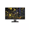 Monitor komputerowy Lenovo ThinkVision E27q-20 68,6 cm (27 cali) 2560 x 1440 pikseli Quad HD LED Czarny
