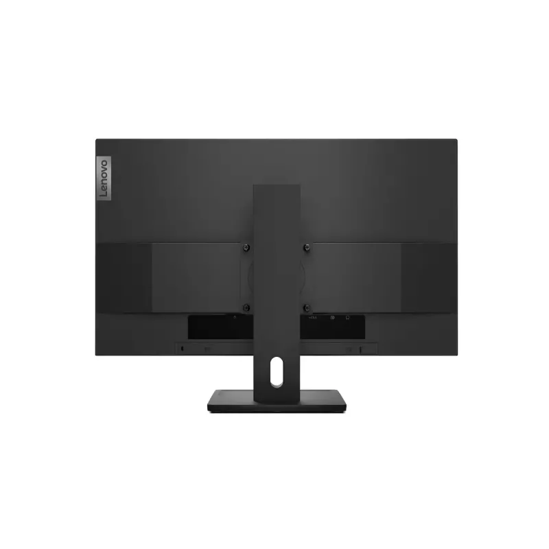 Monitor komputerowy Lenovo ThinkVision E27q-20 68,6 cm (27 cali) 2560 x 1440 pikseli Quad HD LED Czarny