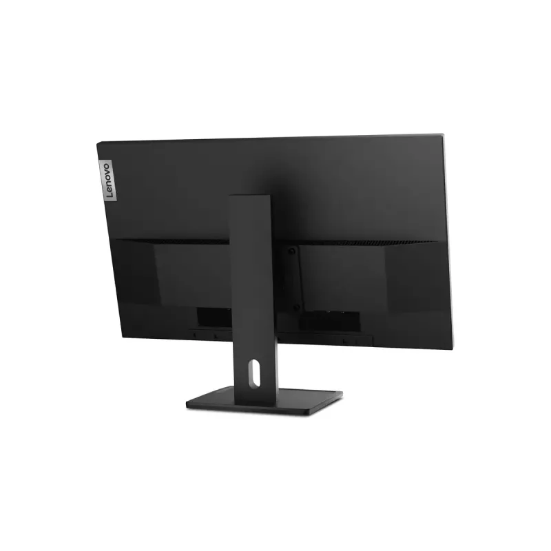 Monitor komputerowy Lenovo ThinkVision E27q-20 68,6 cm (27 cali) 2560 x 1440 pikseli Quad HD LED Czarny