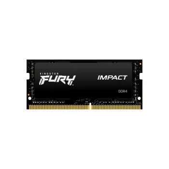Kingston Technology FURY 32GB 3200MT/s DDR4 CL20 SODIMM Impact