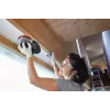 Bosch GEX 18V-125 Professional szlifierka mimośrodowa 10000 RPM 20000 OPM czarna, niebieska, szara, czerwona