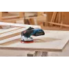 Bosch GEX 18V-125 Professional szlifierka mimośrodowa 10000 RPM 20000 OPM czarna, niebieska, szara, czerwona