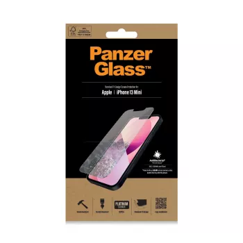 Szkło ochronne PanzerGlass Apple iPhone 13 Mini Standard Fit