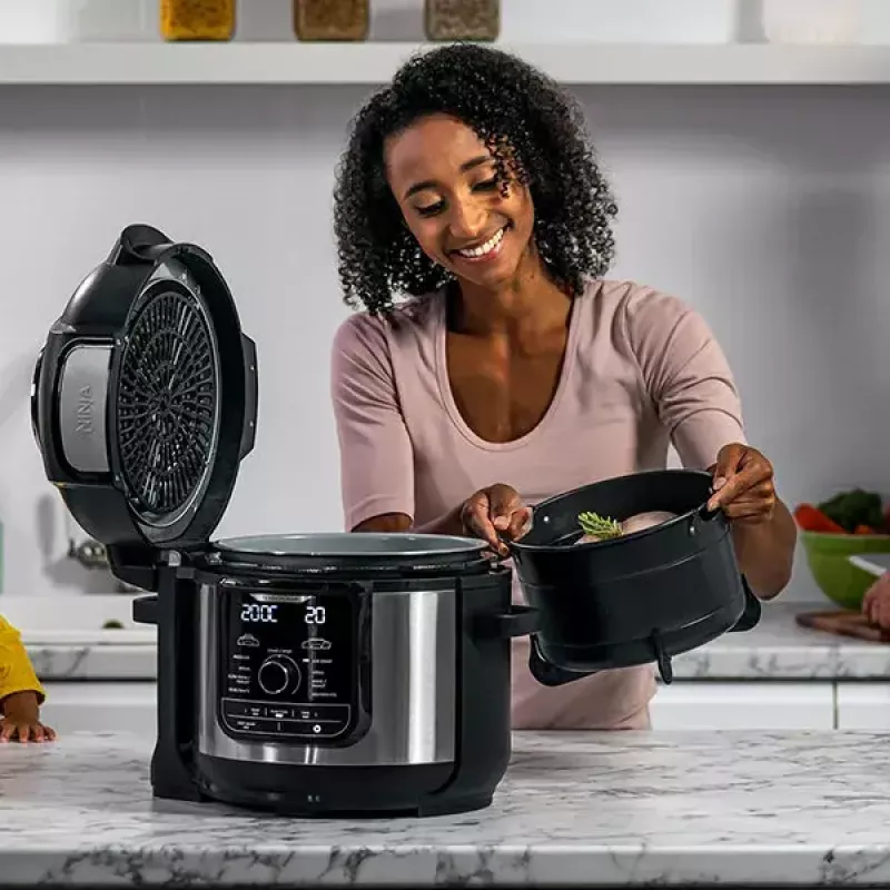 Multicooker Ninja OP500 7,5L 1760W Czarny