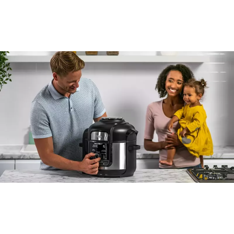 Multicooker Ninja OP500 7,5L 1760W Czarny