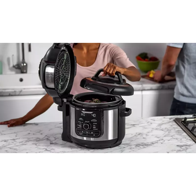 Multicooker Ninja OP500 7,5L 1760W Czarny