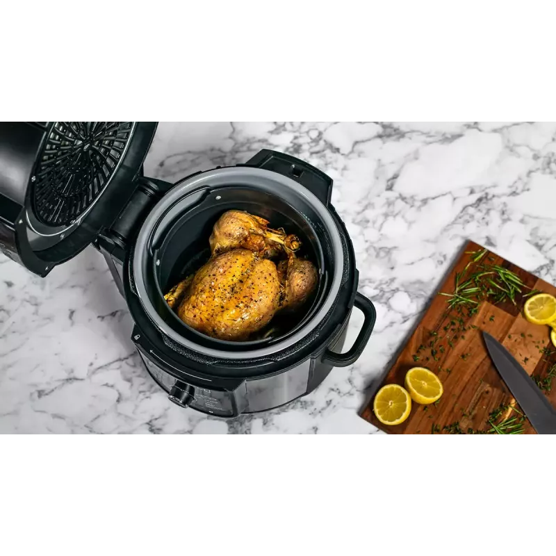 Multicooker Ninja OP500 7,5L 1760W Czarny