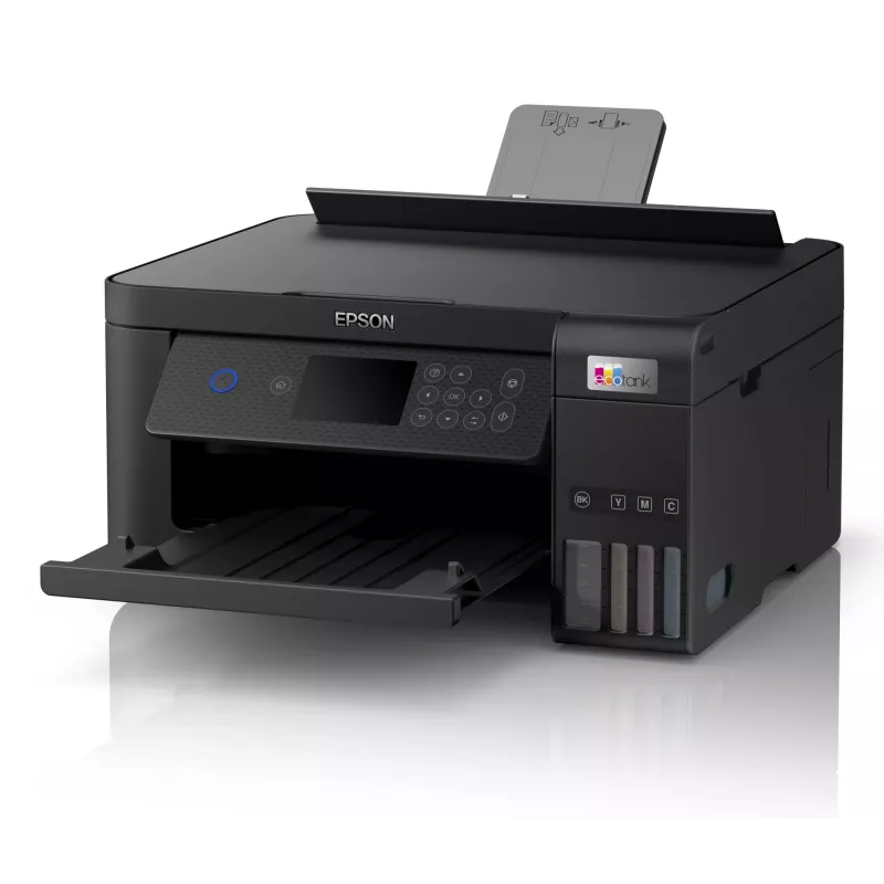 Epson EcoTank ET-2850 A4 Wielofunkcyjna Drukarka Wi-Fi z Zbiornikiem Tuszu