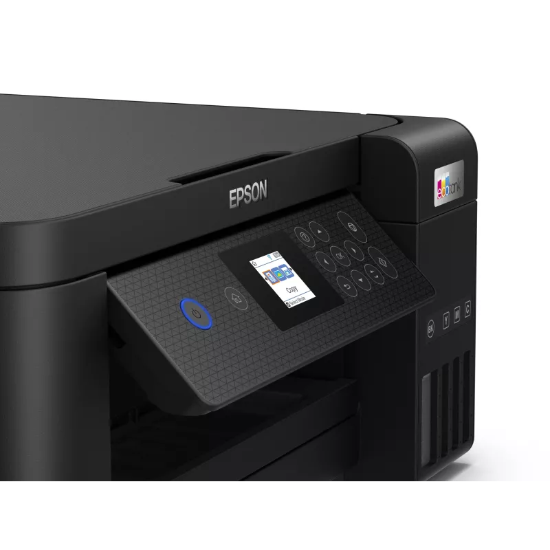 Epson EcoTank ET-2850 A4 Wielofunkcyjna Drukarka Wi-Fi z Zbiornikiem Tuszu