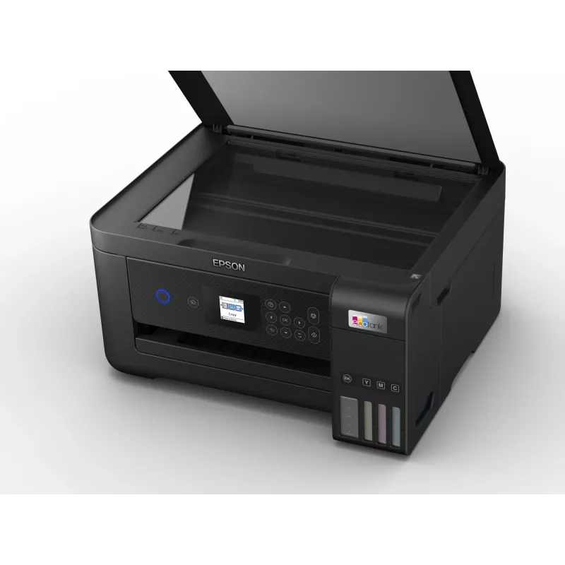 Epson EcoTank ET-2850 A4 Wielofunkcyjna Drukarka Wi-Fi z Zbiornikiem Tuszu
