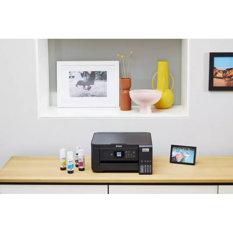 Epson EcoTank ET-2850 A4 Wielofunkcyjna Drukarka Wi-Fi z Zbiornikiem Tuszu