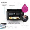 Epson EcoTank ET-2850 A4 Wielofunkcyjna Drukarka Wi-Fi z Zbiornikiem Tuszu