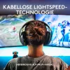 LOGITECH G435 Lightspeed Bezprzewodowy Zestaw Słuchawkowy do Gier - Czarny