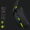 LOGITECH G435 Lightspeed Bezprzewodowy Zestaw Słuchawkowy do Gier - Czarny