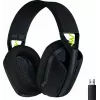 LOGITECH G435 Lightspeed Bezprzewodowy Zestaw Słuchawkowy do Gier - Czarny