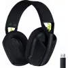 LOGITECH G435 Lightspeed Bezprzewodowy Zestaw Słuchawkowy do Gier - Czarny