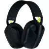 LOGITECH G435 Lightspeed Bezprzewodowy Zestaw Słuchawkowy do Gier - Czarny