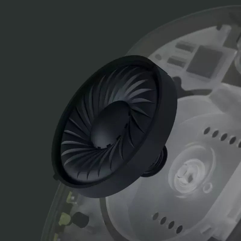 LOGITECH G435 Lightspeed Bezprzewodowy Zestaw Słuchawkowy do Gier - Czarny
