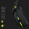 LOGITECH G435 Lightspeed Bezprzewodowy Zestaw Słuchawkowy do Gier - Czarny