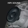 LOGITECH G435 Lightspeed Bezprzewodowy Zestaw Słuchawkowy do Gier - Czarny