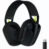 LOGITECH G435 Lightspeed Bezprzewodowy Zestaw Słuchawkowy do Gier - Czarny