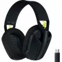 LOGITECH G435 Lightspeed Bezprzewodowy Zestaw Słuchawkowy do Gier - Czarny