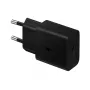 Ładowarka do urządzeń mobilnych Samsung EP-T1510NBEGEU, USB-C 15 W, wyjście 5–9 V, 2 A, czarna