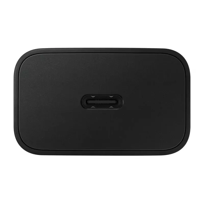 Ładowarka do urządzeń mobilnych Samsung EP-T1510NBEGEU, USB-C 15 W, wyjście 5–9 V, 2 A, czarna