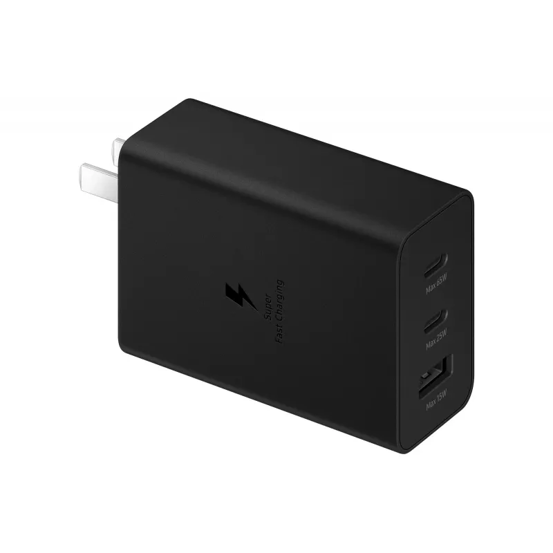 Samsung EP-T6530 Słuchawki, Zestaw słuchawkowy, Netbook, Laptop, Smartfon, Smartwatch, Tablet Czarny AC Wewnętrzna