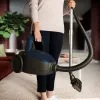 Odkurzacz cylindryczny Electrolux PD82-4ST — worek na kurz 3,5 L, EPA E12, 500 W, zasięg 12 m, 57 dB