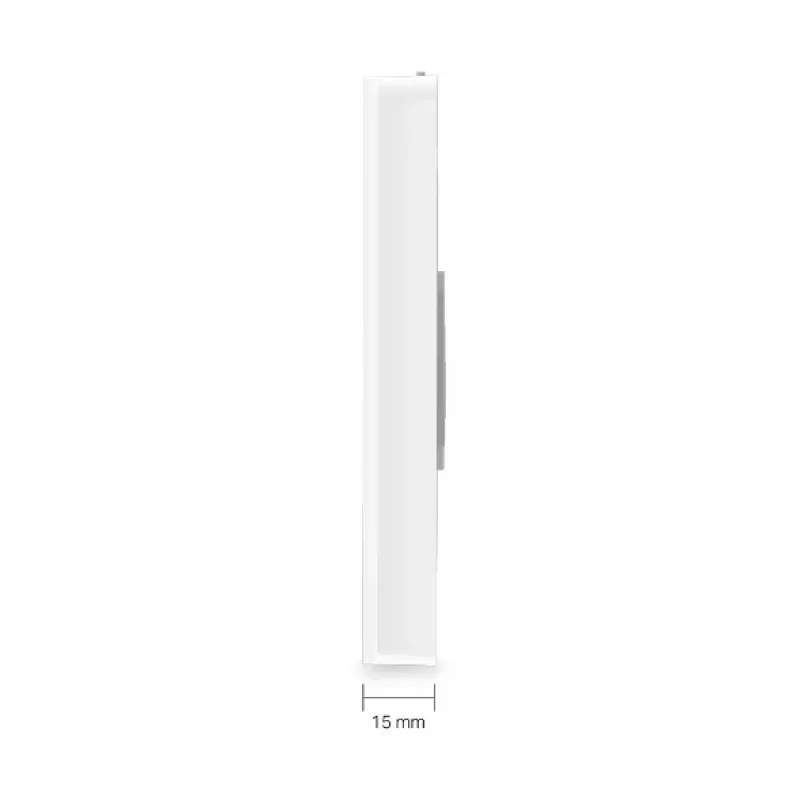 Access Point TP-Link Omada AX3000 Wall Plate WiFi 6 2.4 GHz 5 GHz