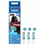 Szczoteczka do zębów Oral-B Kids Star Wars 3 szt. Biała Bardzo miękka