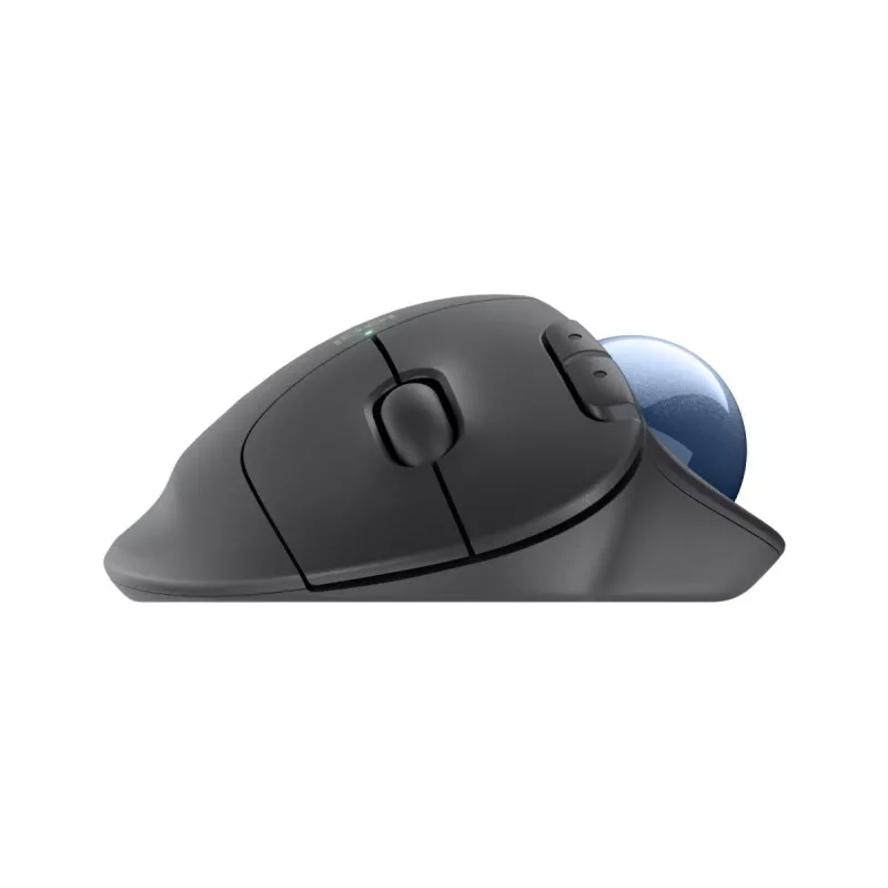 Mysz Logitech ERGO M575 dla Firm RF Bezprzewodowa + Bluetooth