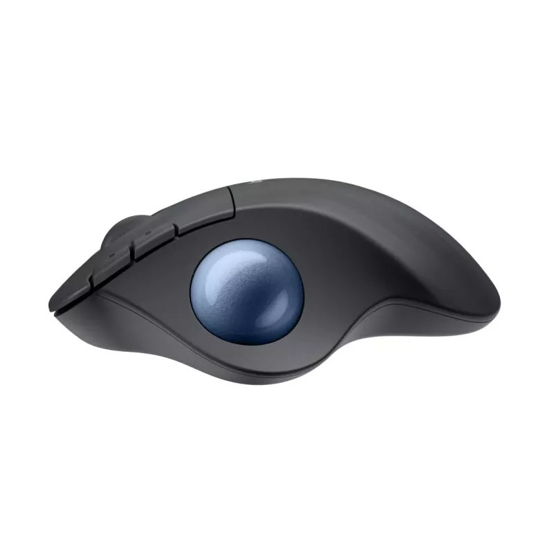 Mysz Logitech ERGO M575 dla Firm RF Bezprzewodowa + Bluetooth