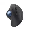 Mysz Logitech ERGO M575 dla Firm RF Bezprzewodowa + Bluetooth