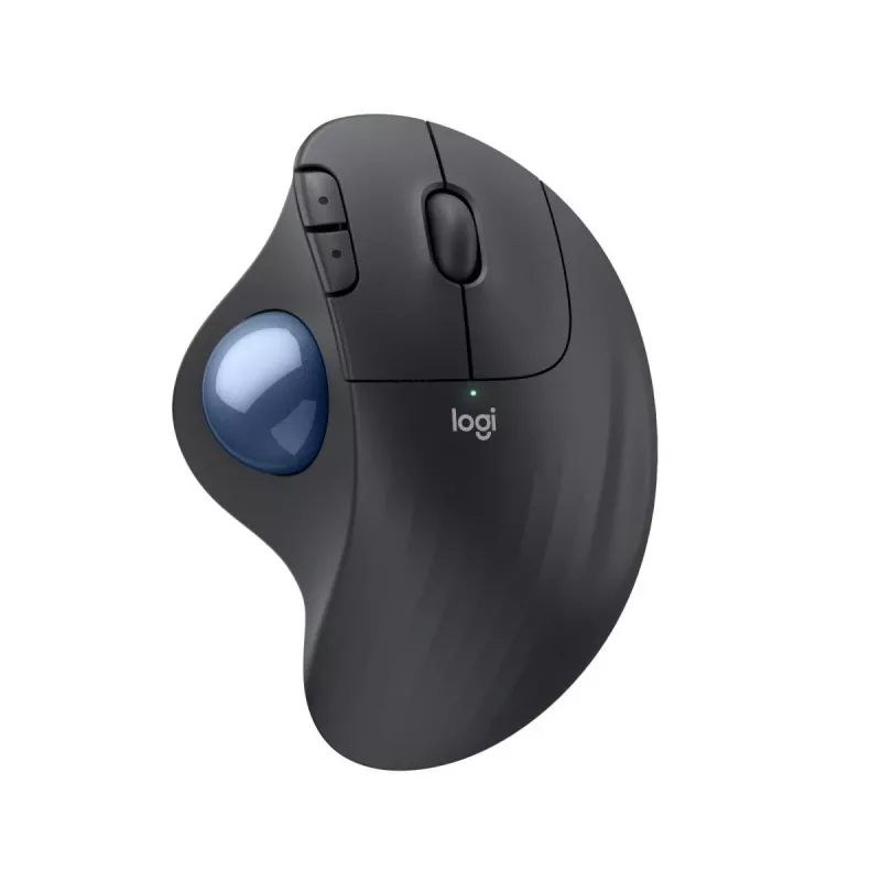 Mysz Logitech ERGO M575 dla Firm RF Bezprzewodowa + Bluetooth
