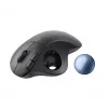 Mysz Logitech ERGO M575 dla Firm RF Bezprzewodowa + Bluetooth