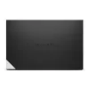 Seagate One Touch HUB zewnętrzny dysk twardy 10 TB USB Type-A / USB Type-C 3.2 Gen 1 (3.1 Gen 1) Czarny, Szary