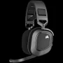 Słuchawki gamingowe CORSAIR HS80 - bezprzewodowe - Carbon