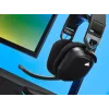 Słuchawki gamingowe CORSAIR HS80 - bezprzewodowe - Carbon