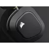 Słuchawki gamingowe CORSAIR HS80 - bezprzewodowe - Carbon