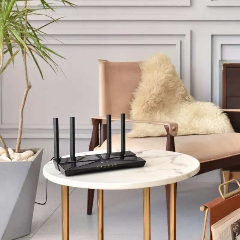 Router stołowy TP-Link Archer AX1800 Dual-Band Wi-Fi 6