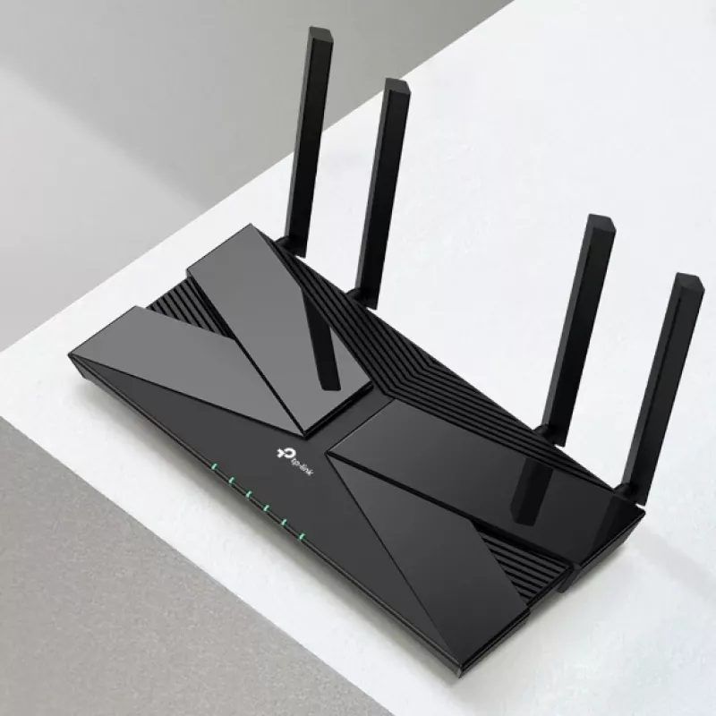 Router stołowy TP-Link Archer AX1800 Dual-Band Wi-Fi 6