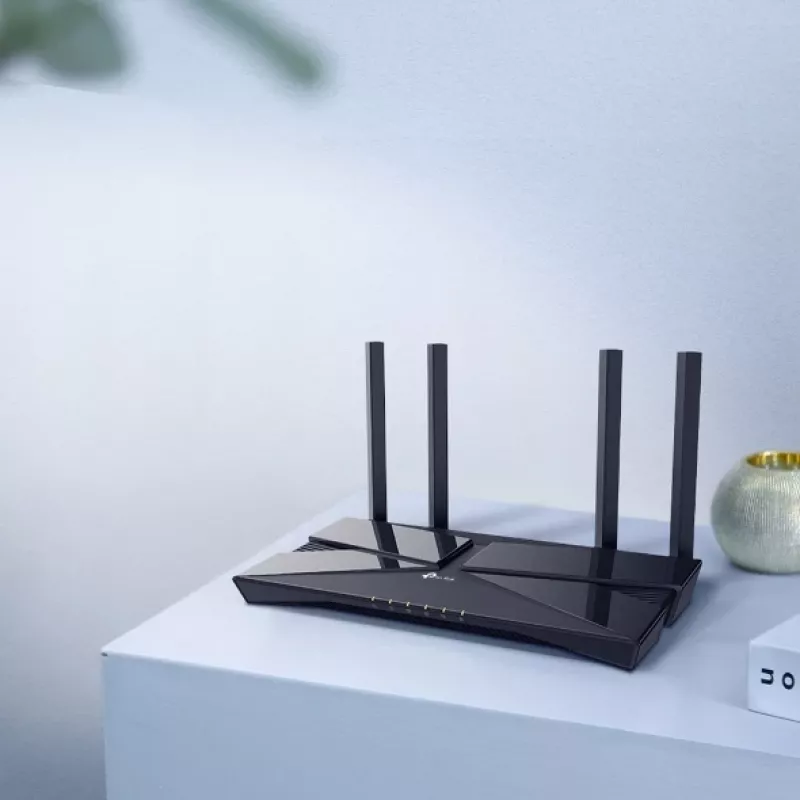 Router stołowy TP-Link Archer AX1800 Dual-Band Wi-Fi 6