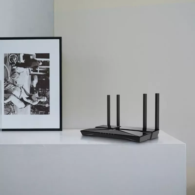 Router stołowy TP-Link Archer AX1800 Dual-Band Wi-Fi 6