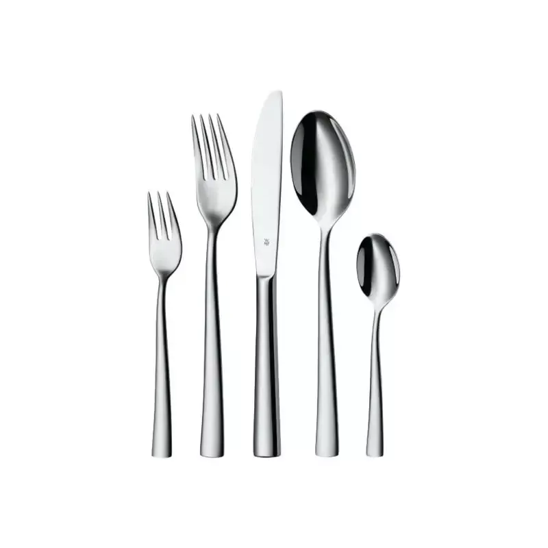 WMF Philadelphia 1166009999 komplet sztućców 60 szt. Stal nierdzewna