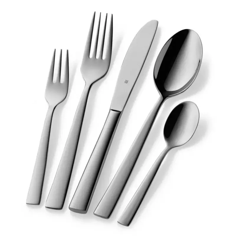 WMF Philadelphia 1166009999 komplet sztućców 60 szt. Stal nierdzewna